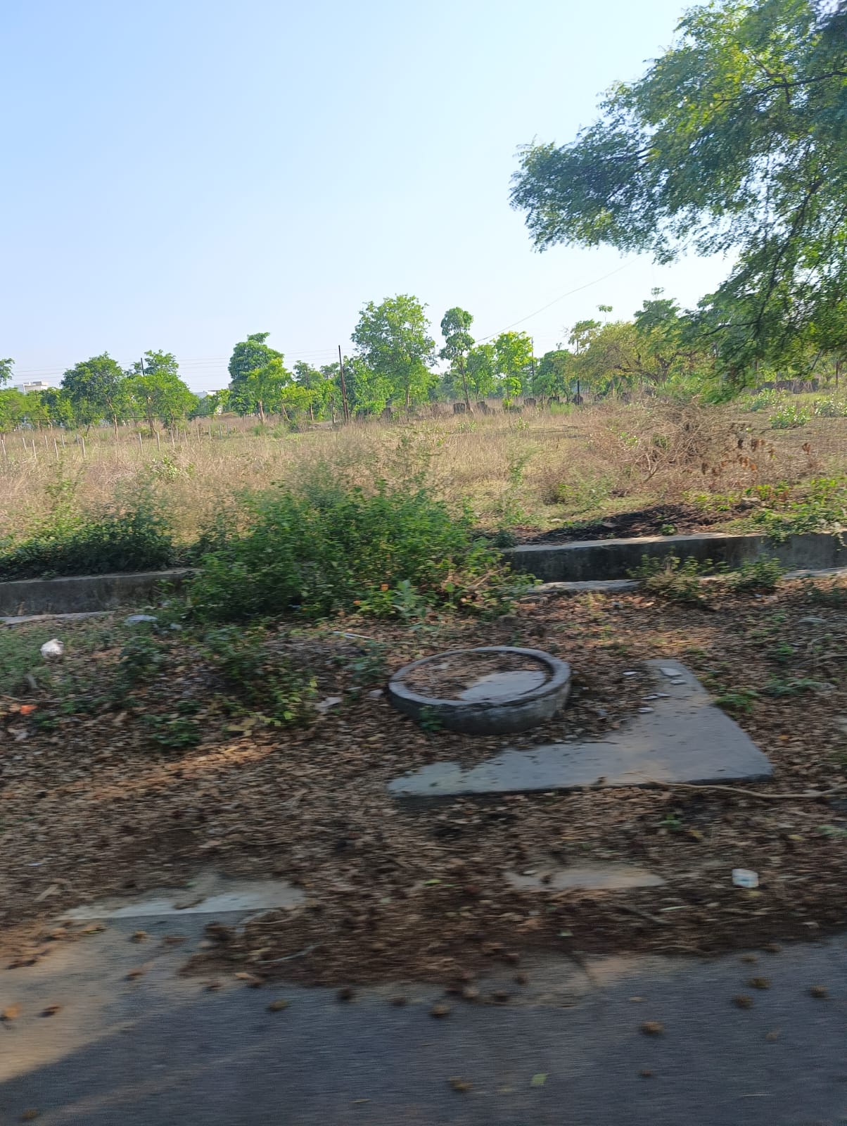 Plot For Sale in New Moradabad