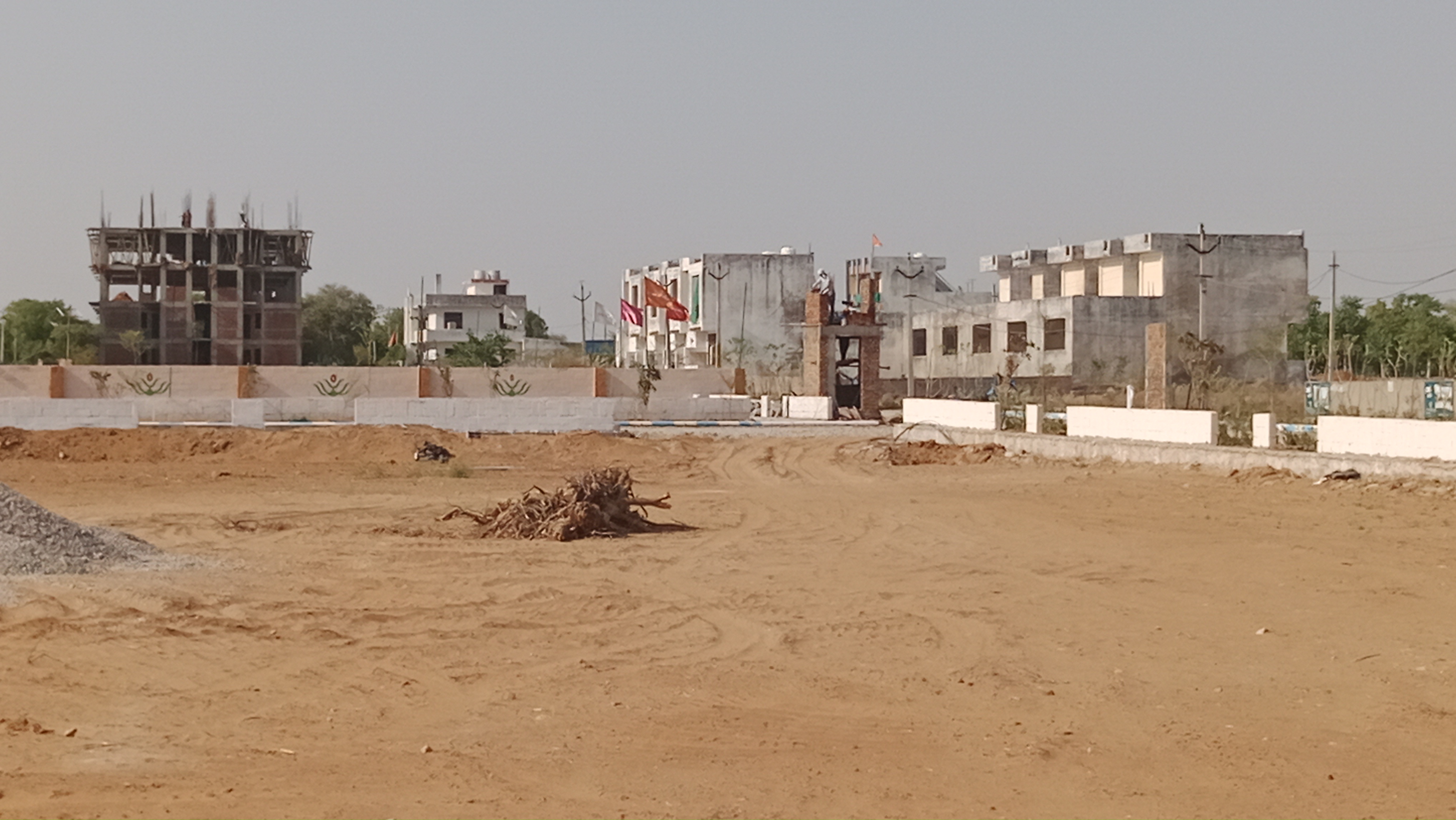 Plot For Sale in Shiv Villa Diggi Road Jai