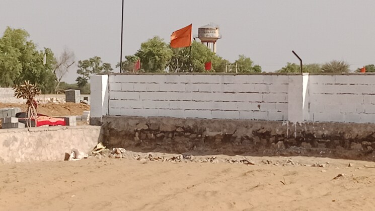 Exterior View, mandha  200 Sq.Yd. Plot In Mandha Jaipur 8730807