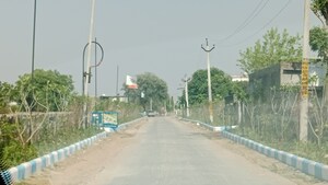  Plot – Exterior View View at Mandha - for Sale