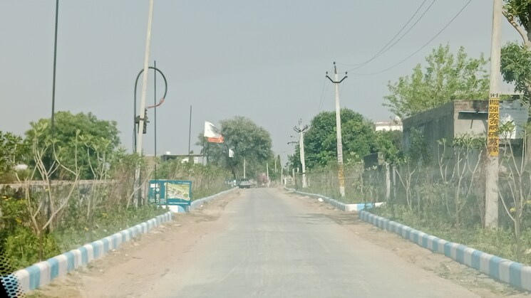 Exterior View, mandha  200 Sq.Yd. Plot In Mandha Jaipur 8730807