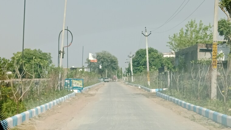 Exterior View, mandha  200 Sq.Yd. Plot In Mandha Jaipur 8730807