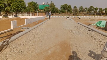 Plot Area in  Plot at Mandha – for Sale