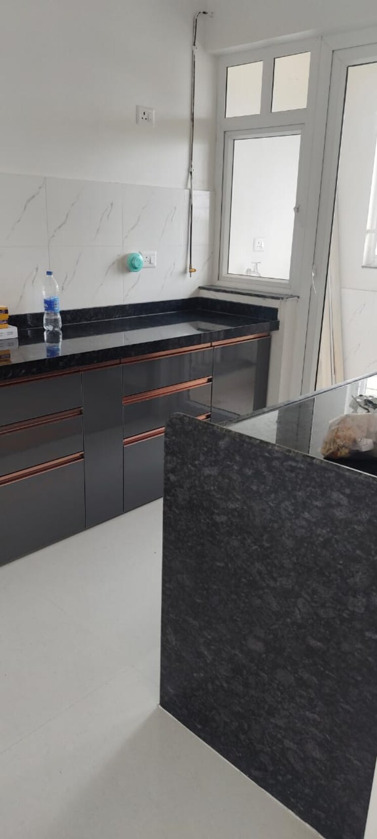 Kitchen, ganga-legend 2 Bedroom 840 Sq.Ft. Apartment In Bavdhan Pune 8730818