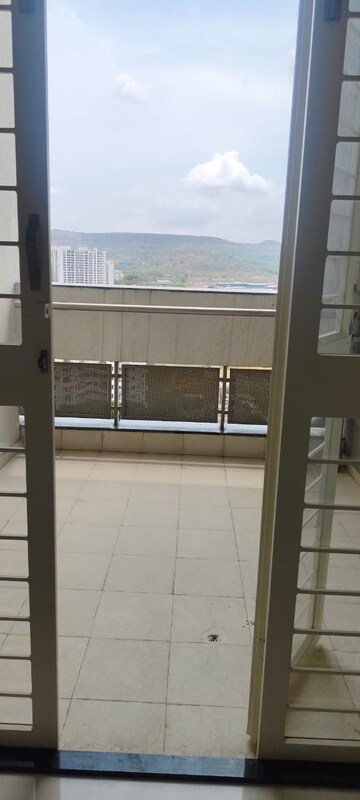 Kitchen in 2 BHK Apartment at Ganga Legend, Bavdhan – for Rent