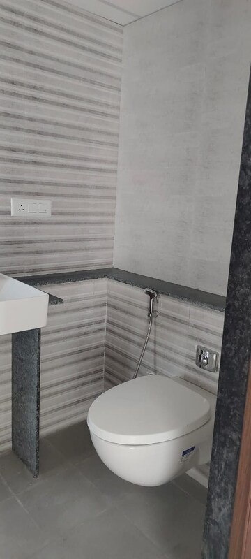 Bathroom in 2 BHK Apartment at Ganga Legend, Bavdhan – for Rent