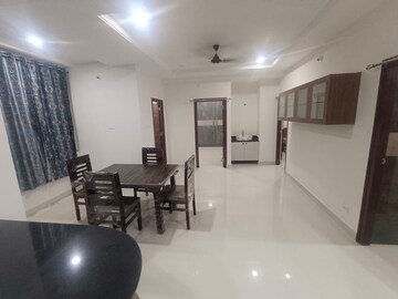 3 BHK Apartment For Rent in Hallmark KSN Residency, Kondapur