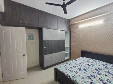 Kitchen in 3 BHK Apartment at Hallmark KSN Residency, Kondapur – for Rent