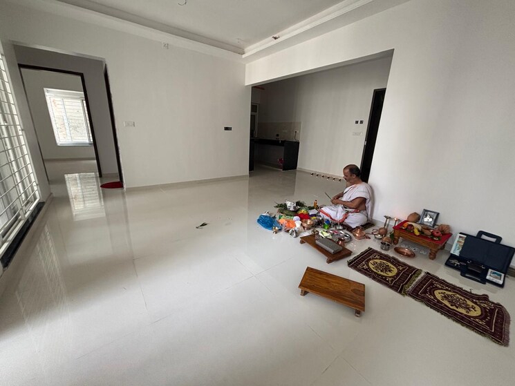 Living Room, space-elena 2 Bedroom 552 Sq.Ft. Apartment In Bavdhan Pune 8730825