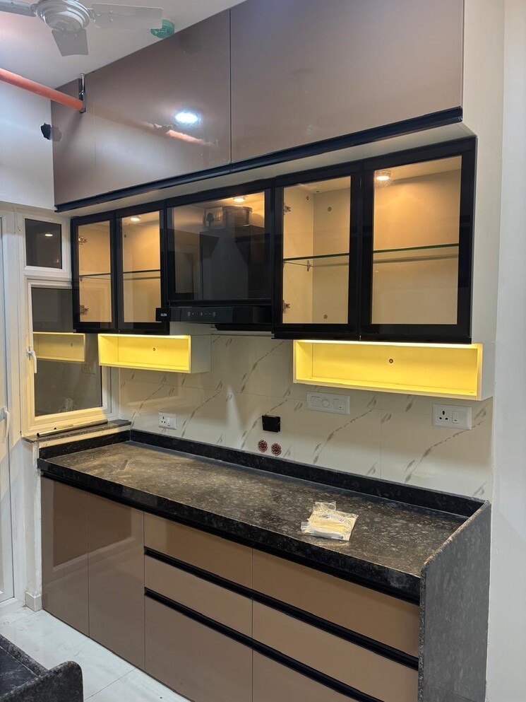 Kitchen, space-elena 2 Bedroom 552 Sq.Ft. Apartment In Bavdhan Pune 8730825