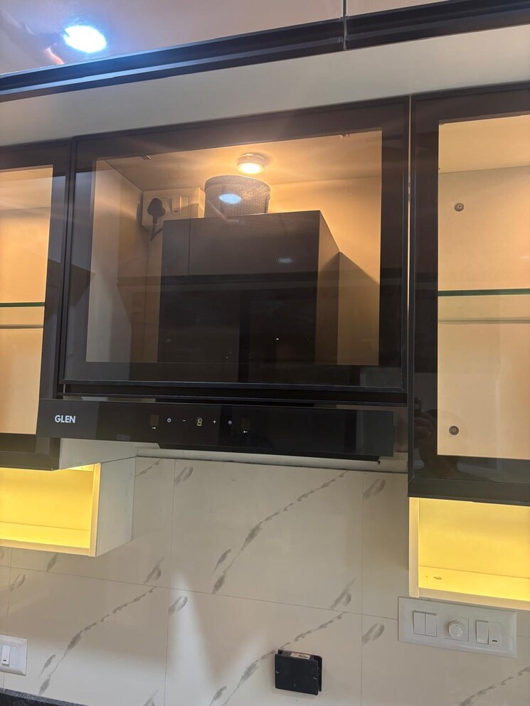 Kitchen, space-elena 2 Bedroom 552 Sq.Ft. Apartment In Bavdhan Pune 8730825