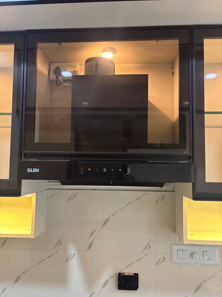 Kitchen, space-elena 2 Bedroom 552 Sq.Ft. Apartment In Bavdhan Pune 8730825