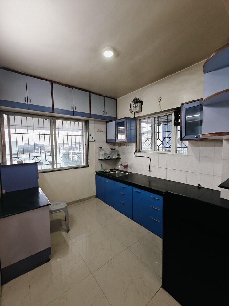 Kitchen, madhukund-apartment 2 Bedroom 1100 Sq.Ft. Apartment In Bavdhan Pune 8730839