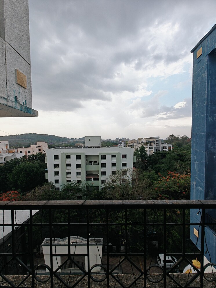 Exterior View, madhukund-apartment 2 Bedroom 1100 Sq.Ft. Apartment In Bavdhan Pune 8730839