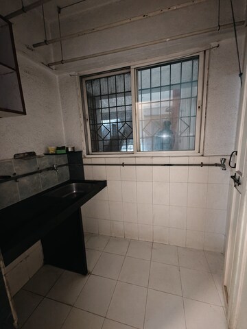 Kitchen in 2 BHK Apartment at Madhukund Apartment, Bavdhan – for Rent