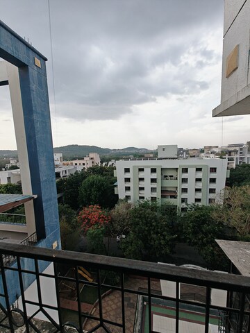 2 BHK Apartment – Exterior View View at Madhukund Apartment, Bavdhan - for Rent