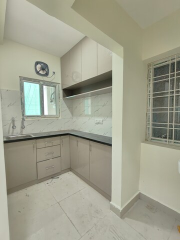 Kitchen in 1 BHK Apartment at Kondapur – for Rent