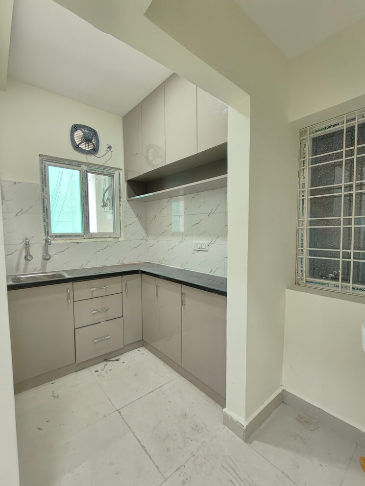 Kitchen, kondapur 1 Bedroom 500 Sq.Ft. Apartment In Kondapur Hyderabad 8730846