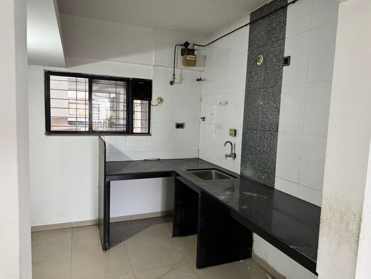 Kitchen, pristine-fontana 2 Bedroom 1082 Sq.Ft. Apartment In Bavdhan Pune 8730856