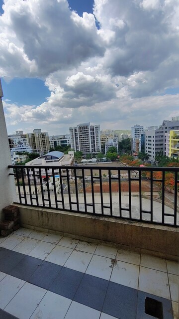 2 BHK Apartment – Exterior View View at Pristine Fontana, Bavdhan - for Rent