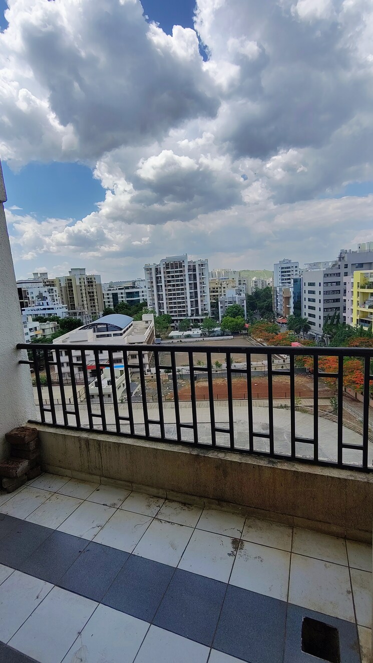 Exterior View, pristine-fontana 2 Bedroom 1082 Sq.Ft. Apartment In Bavdhan Pune 8730856