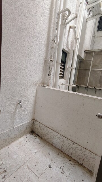 Bathroom in 2 BHK Apartment at Pristine Fontana, Bavdhan – for Rent