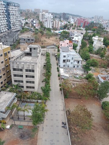 Master Plan in 2 BHK Apartment at Prithvi Sai Velocity Phase 1, Bavdhan – for Rent
