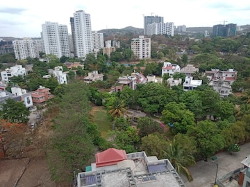 2 BHK Apartment – Exterior View View at Prithvi Sai Velocity Phase 1, Bavdhan - for Rent