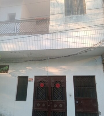 2 BHK Independent House – Exterior View View at Aliganj - for Rent