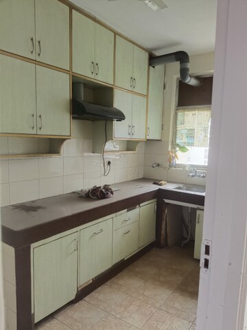 Kitchen in 3 BHK Apartment at Eros Wembley Estate, Sector 50 – for Rent