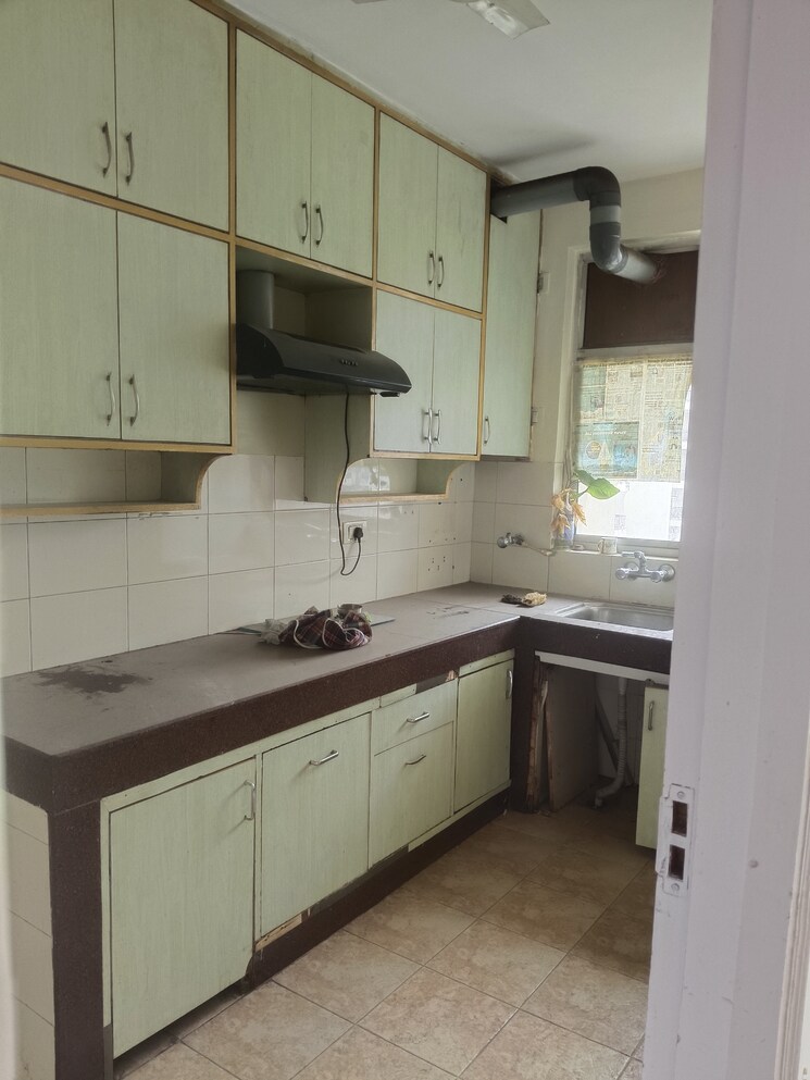 Kitchen, eros-wembley-estate 3 Bedroom 1376 Sq.Ft. Apartment In Sector 50 Gurgaon 8730871