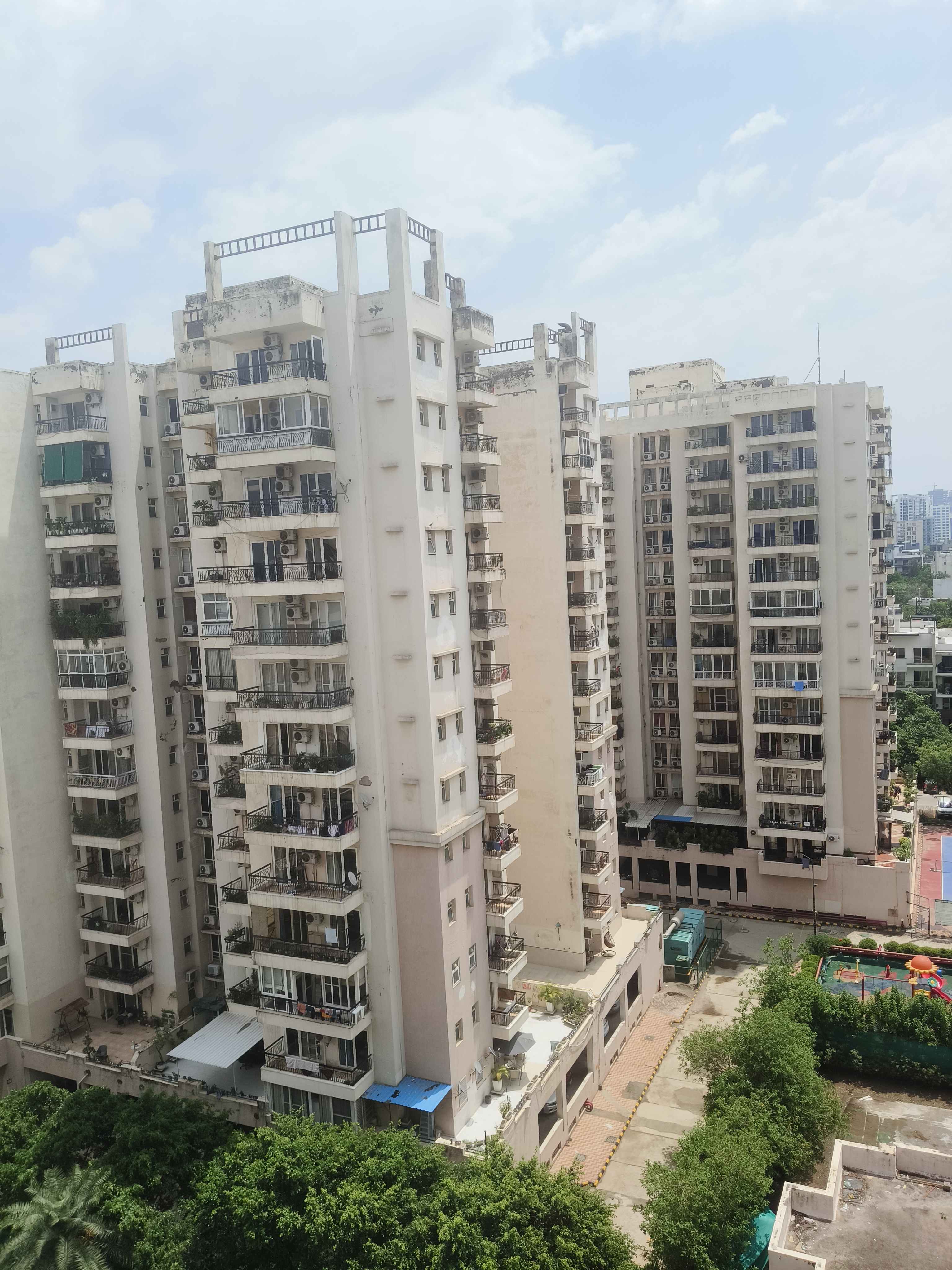 3 BHK Apartment For Rent in Eros Wembley Estate