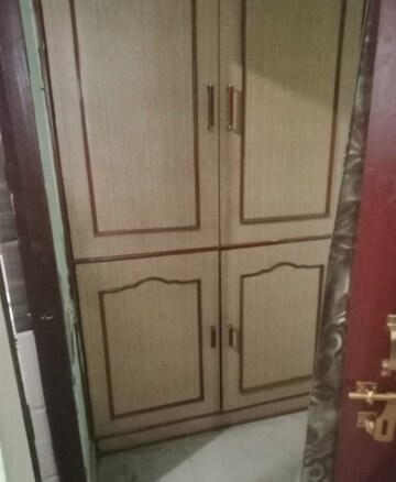 Building Lobby in 1 BHK Villa at Aliganj – for Rent