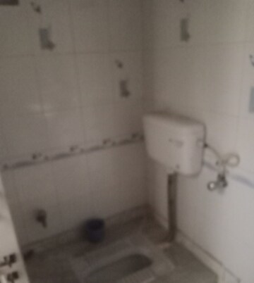 Bathroom in 2 BHK Independent House at Jankipuram – for Rent