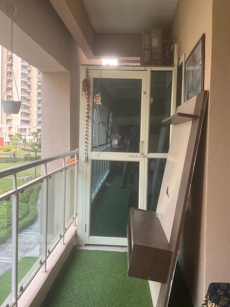 Balcony, gaur-sportswood 3 Bedroom 2280 Sq.Ft. Apartment In Sector 79 Noida 8730877