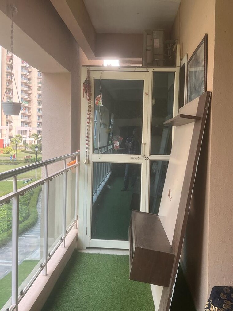 Balcony, gaur-sportswood 3 Bedroom 2280 Sq.Ft. Apartment In Sector 79 Noida 8730877