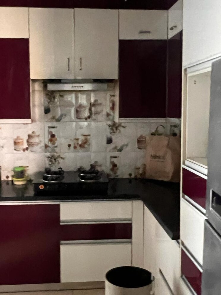 Kitchen, gaur-sportswood 3 Bedroom 2280 Sq.Ft. Apartment In Sector 79 Noida 8730877