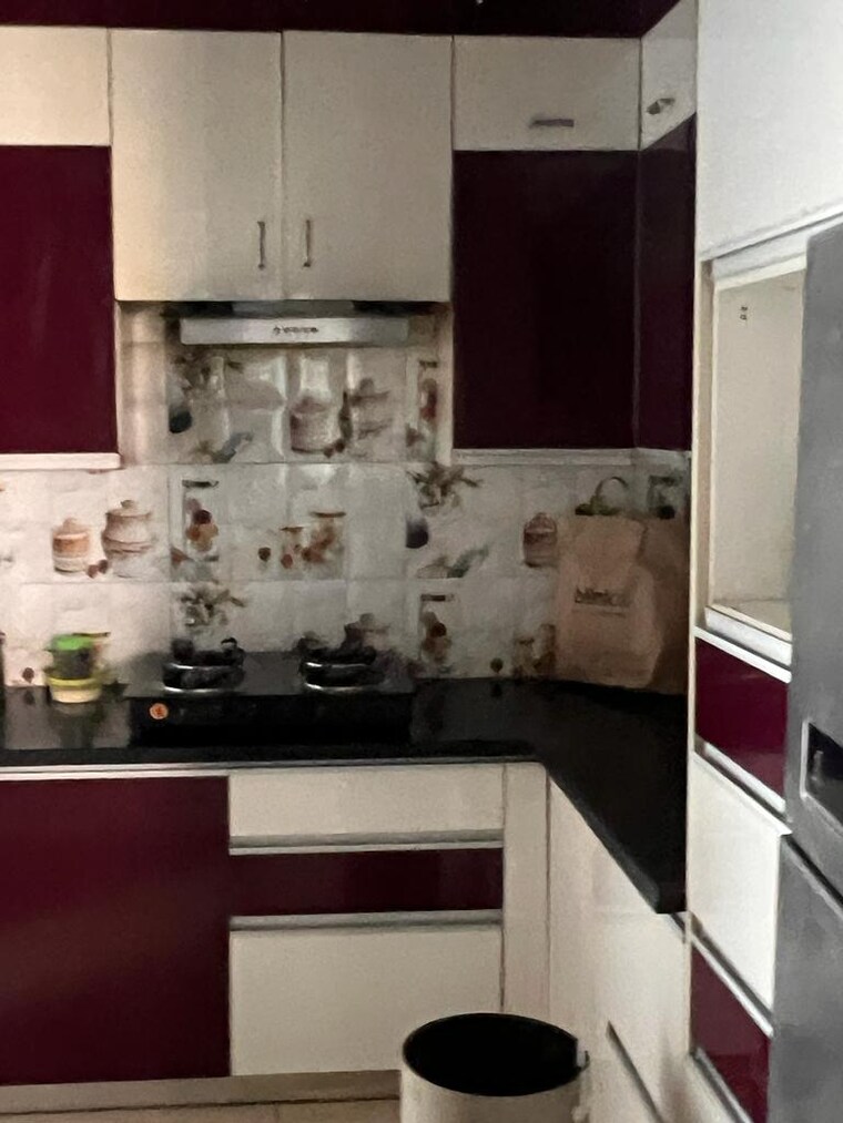 Kitchen, gaur-sportswood 3 Bedroom 2280 Sq.Ft. Apartment In Sector 79 Noida 8730877