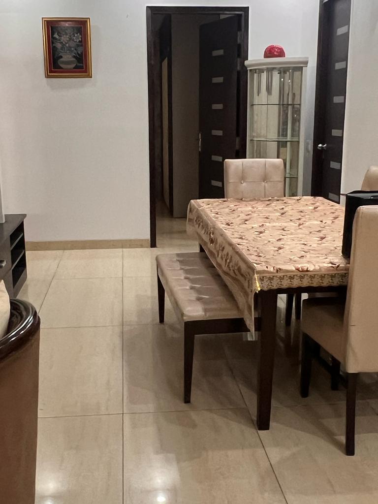 3 BHK + Servant Room Apartment For Sale in Gaur Sportswood