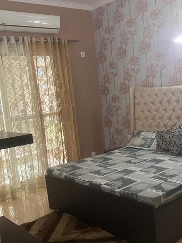Bedroom in 3 BHK Apartment at Gaur Sportswood, Sector 79 – for Sale