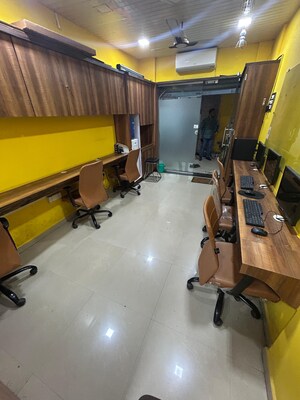 Team Area in  Office Space at Sunshine Garden, Nalasopara East – for Sale