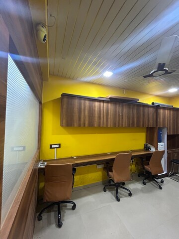 Team Area in  Office Space at Sunshine Garden, Nalasopara East – for Sale