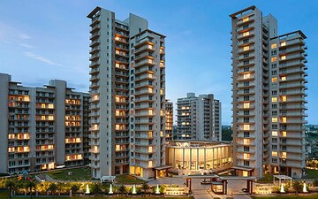 3 BHK Apartment For Sale in M3M Trump Tower, Sector 65