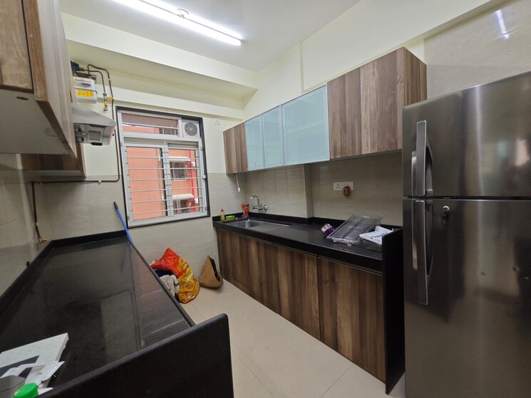 Kitchen, tridhaatu-lakshmi-vani 3 Bedroom 1068 Sq.Ft. Apartment In Chembur Mumbai 8730886