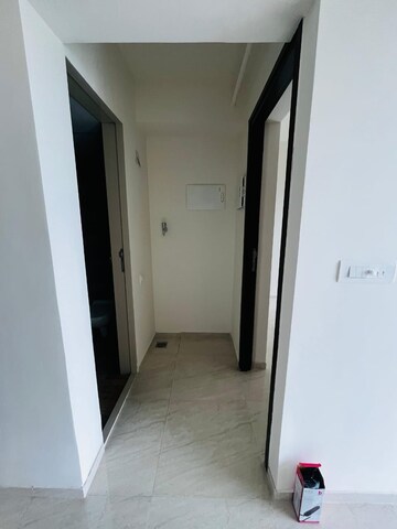 Corridor in 1 BHK Apartment at Lodha Crown Quality Homes, Majiwada – for Rent