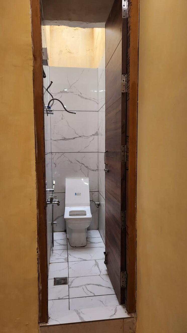 Bathroom, sector 4 1 RK 780 Sq.Ft. Independent House In Sector 4 Panchkula 8730895