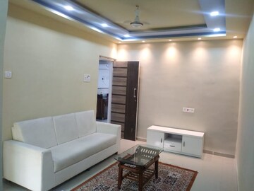 Living Room in 1 BHK Apartment at SRA Vrindavan City, Kurgaon – for Sale