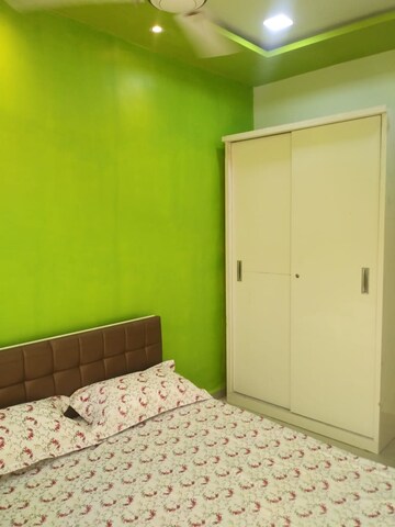 Bedroom in 1 BHK Apartment at SRA Vrindavan City, Kurgaon – for Sale