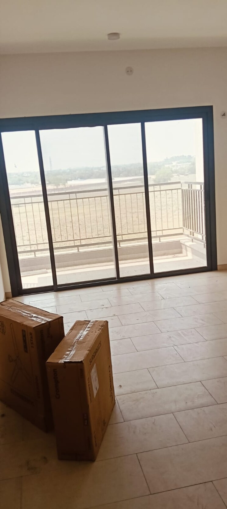 Balcony, sobha-city-gurgaon 3 Bedroom 1710 Sq.Ft. Apartment In Sector 108 Gurgaon 8730913