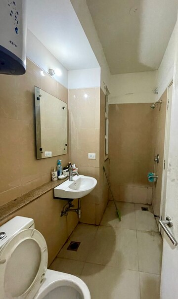 Master Bedroom in 3 BHK Apartment at Emaar Emerald Estate, Sector 65 – for Rent